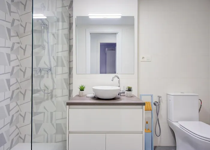 En Fontiveros Apartmán Granada