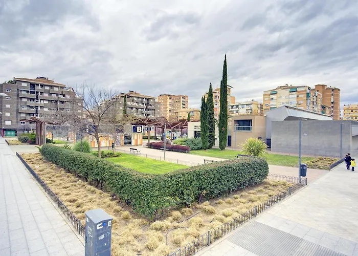 En Fontiveros Apartmán Granada